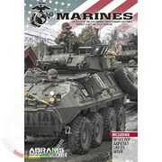 ABRASREF04 エイブラムス・スクワッド写真集：第24海兵遠征部隊の車両 [プラモデル資料本]