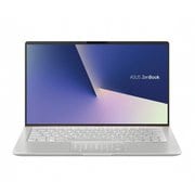 ZenBook 13 UX333FA 13.3型/Core i3-8145U/メモリ 8GB/SSD 256GB/Windows 10 Home 64bit/Microsoft Office Home and Business 2016/アイシクルシルバー UX333FA-8145ISS