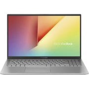 VivoBook 15 X512FA 15.6型/Core i5-8265U/メモリ 8GB/SSD 512GB/Windows 10 Home 64ビット/トランスペアレントシルバー X512FA-826G512