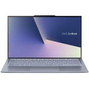 ZenBook S13 UX392FN 13.9型/Core i7-8565U/NVIDIA GeForce MX150/メモリ 16GB/SSD 512GB/Windows 10 Home 64ビット/WPS Office/日本語配列/ユートピアブルー UX392FN-8565