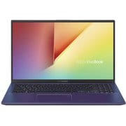 VivoBook 15 X512FA 15.6型/Core i5-8265U/メモリ 8GB/SSD 512GB/Windows 10 Home 64ビット/ピーコックブルー X512FA-826G512B