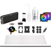 Pacific C240 Hard Tube Water Cooling Kit CL-W242-CU12SW-A