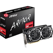 グラフィックスカード Radeon RX 590 ARMOR 8G OC