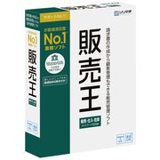 販売王20販売・仕入・在庫 消費税改正対応版
