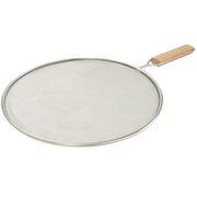 油はね防止ネット 天ぷら名人 25cm TM-04