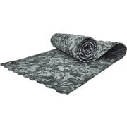 ADMT-13232GR [ヨガ＆ストレッチ トレーニングマット 9mm  迷彩 カモ Dark Grey Camo]