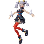 figma 輝夜月 [塗装済み可動フィギュア 全高約140mm]