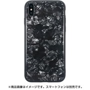 BLJMCS1014-BK [GLASS PEARL CASE  iphone Xs BK]