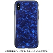 BLJMCS1014-BL [GLASS PEARL CASE  iphone Xs BL]