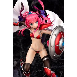 セイバー　エリザベート・バートリー(ブレイブ) 1/7 キューズＱ Fate/Grand Order セイバー／エリザベート・バートリー