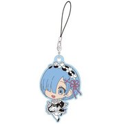Re：ゼロから始める異世界生活 ラバーストラップ レム [キャラクターグッズ]
