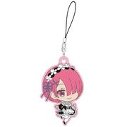 Re：ゼロから始める異世界生活 ラバーストラップ ラム [キャラクターグッズ]