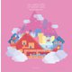 星のカービィ THE LANDSCAPES OF DREAM LAND ハンカチーフ ヨーグルトヤード [キャラクターグッズ]