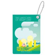 星のカービィ THE LANDSCAPES OF DREAM LAND パスケース ベジタブルバレー [キャラクターグッズ]