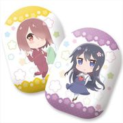 私に天使が舞い降りた！ みやこ・花表裏クッション [キャラクターグッズ]
