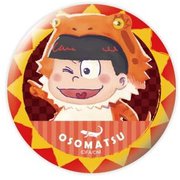 えいがのおそ松さん はちゅ松缶バッジ おそ松 [キャラクターグッズ]