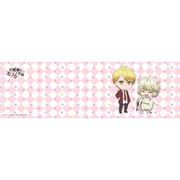 不機嫌なモノノケ庵 續 手ぬぐい 安倍＆ヤヒコ [キャラクターグッズ]