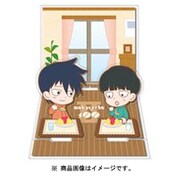 モブサイコ100II アクリルジオラマスタンド 影山兄弟 [キャラクターグッズ]