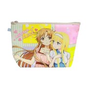 ソードアート・オンライン アリシゼーション 撥水ポーチ アスナ＆アリス [キャラクターグッズ]