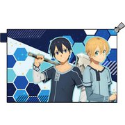 ソードアート・オンライン アリシゼーション 撥水ポーチ キリト＆ユージオ [キャラクターグッズ]