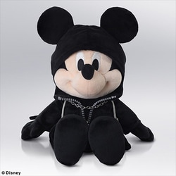 キングダム ハーツ ぬいぐるみ 王様 [キャラクターグッズ 2022年9月下旬再生産]