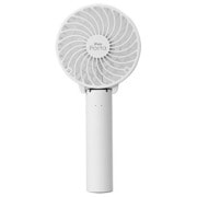 充電式ハンディファン ホワイト iFan Porta S WH