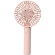 充電式ハンディファン ピンク iFan Porta L PK