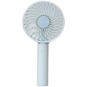 充電式ハンディファン ブルー iFan Porta L BL