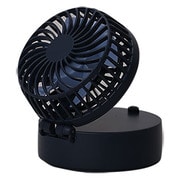 充電式ハンディファン ネイビー iFan Shell S NE