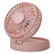 充電式ハンディファン ピンク iFan Shell L PK