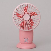 充電式ハンディファン ピンク iFan Petit PK