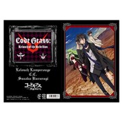 COGE-550667 コードギアス反逆のルルーシュ ブロマイド [キャラクターグッズ]