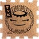 SARAZA-552029 さらざんまい つながるコルクコースター ケッピ [キャラクターグッズ]