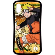 NARUTO-551763 NARUTO-ナルト-疾風伝 極忍者-Ultra ninja- iPhoneX/XSケース うずまきナルト [キャラクターグッズ]