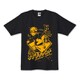 NARUTO-551794 NARUTO-ナルト-疾風伝 極忍者-Ultra ninja- Tシャツ うずまきナルト [キャラクターグッズ]
