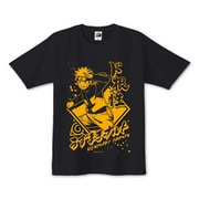 NARUTO-551794 NARUTO-ナルト-疾風伝 極忍者-Ultra ninja- Tシャツ うずまきナルト [キャラクターグッズ]