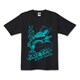 NARUTO-551800 NARUTO-ナルト-疾風伝 極忍者-Ultra ninja- Tシャツ うちはサスケ [キャラクターグッズ]