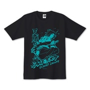 NARUTO-551800 NARUTO-ナルト-疾風伝 極忍者-Ultra ninja- Tシャツ うちはサスケ [キャラクターグッズ]