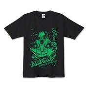 NARUTO-551817 NARUTO-ナルト-疾風伝 極忍者-Ultra ninja- Tシャツ はたけカカシ [キャラクターグッズ]