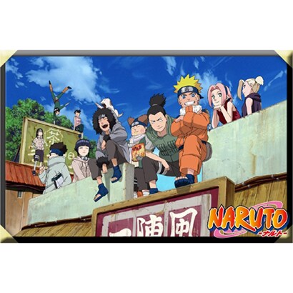 Naruto 5516 Naruto ナルト 疾風伝 マグネット キャラクターグッズ 低価格 木葉隠れの仲間たち