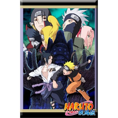 Naruto 5513 Naruto ナルト 疾風伝 新作 人気 マグネット キャラクターグッズ