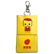 キャラクターグッズ kc-sb-fueki-a ランドセル用リール付きキーケース どうぶつのりフエキ デザインA