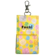 キャラクターグッズ kc-sb-fueki-c ランドセル用リール付きキーケース どうぶつのりフエキ デザインC