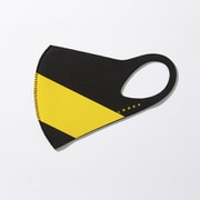 マスク Mサイズ ACCENT BELGUIM LOOKA DESIGN MASK 洗えるマスク 1枚入 C99D2-A048-M03T