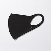 マスク Sサイズ BLACK LOOKA DESIGN MASK 洗えるマスク 1枚入 C99D1-A048-S01T