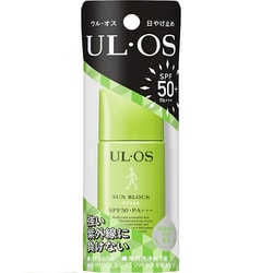 UL・OS（ウル・オス） プラス 日やけ止め 25mL SPF50＋/PA＋＋ [日焼け止め]