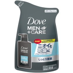 Dove MEN＋CARE（ダヴ メン＋ケア） ボディウォッシュ クリーンコンフォート 詰替 320g [ボディソープ]