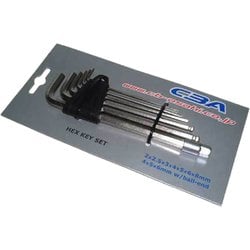 アーレンキー 6角レンチ セット36Q1 6706000