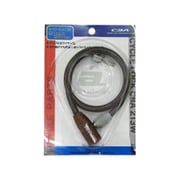 ワイヤーロック CBA213W-C ブラウン 31098000