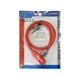 ワイヤーロック CBA213W-C レッド 31099000